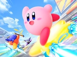 Kirby Air Riders Surprises With Forward-Thinking Rendering