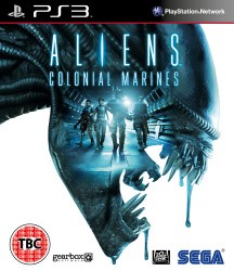 Aliens: Colonial Marines Cover