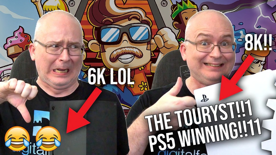 Please subscribe to our clips channel so we don't need to make thumbnails like this