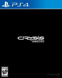 Crysis Remastered Cover
