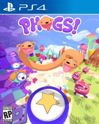 Phogs Cover