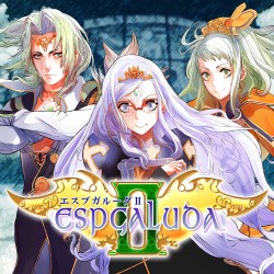 Espgaluda II Cover