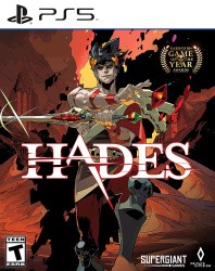 Hades Cover