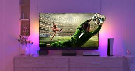 When looking for photos of this monitor, I discovered a press release naming the 48Q1V as the best choice for 'Steam Deck 2'. What does Innocn know that we don't?!