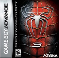 Spider-Man 3 Cover