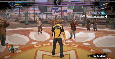 Dead Rising 2 features impressive draw distance on console and while there are some changes for the better on PC when running at higher resolutions, the overall improvement level is fairly subtle.