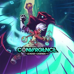 CONVERGENCE: A League of Legends Story Cover
