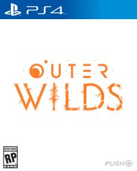 Outer Wilds Cover