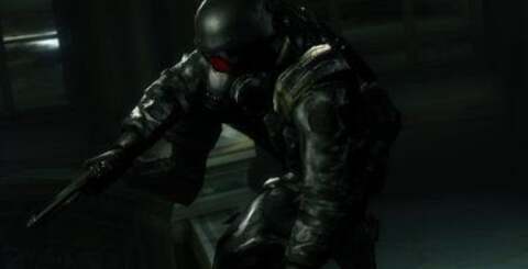 Depth of field has also been implemented on the 3DS rendition of the engine (top), but some effects such as anti-aliasing and motion blur (bottom) only kick in when the stereo 3D mode is disengaged.