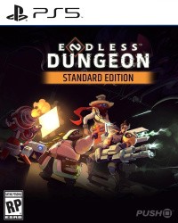 Endless Dungeon Cover