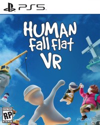 Human Fall Flat VR Cover