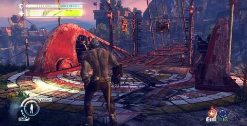 We tested out the SSD on a range of games that stream heavily from the hard drive - Battlefield 3, Kingdoms of Amalur, Assassin's Creed: Revelations and Enslaved. Only the latter title showed any kind of improvement to texture pop-in - bottlenecks, if any, clearly don't reside with the hard drive in these titles and improved drives will doubtless help only with loading and install times.