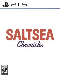 Saltsea Chronicles Cover