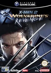 X2: Wolverine's Revenge Cover