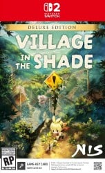 Village in the Shade Cover