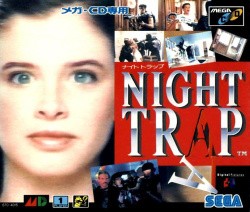 Night Trap Cover