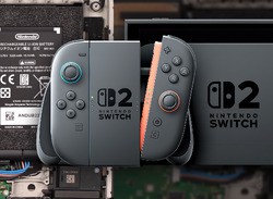 Nintendo Confirms New Switch 2 Hardware With Replaceable Battery