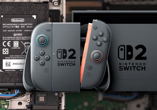 Nintendo Confirms New Switch 2 Hardware With Replaceable Battery