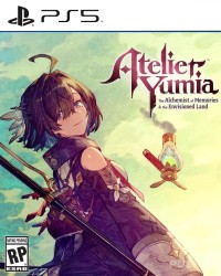 Atelier Yumia: The Alchemist of Memories & the Envisioned Land Cover