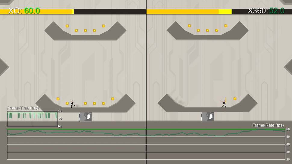 This title performed poorly when we first took a look at it last year - now it's perfect.