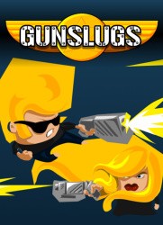 Gunslugs Cover