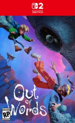 Out Of Words Cover