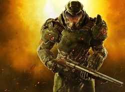 Doom's new 4K patch analysed on Xbox One X and PS4 Pro