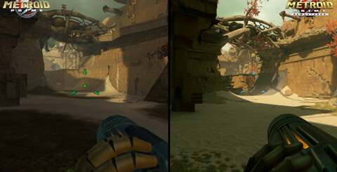 It's rare to see a remake with this much visual fidelity on Switch; the labour and love here is abundantly clear.