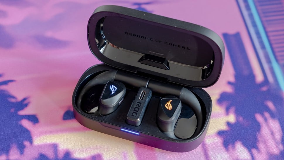 Review: Asus ROG Cetra Open Wireless Gaming Earbuds: Comfort Reins Supreme 2