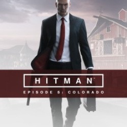 Hitman: Episode 5 - Colorado Cover