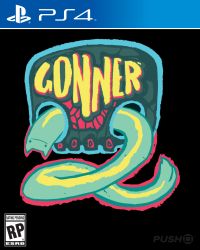 GONNER 2 Cover