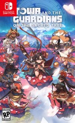 Towa and the Guardians of the Sacred Tree Cover