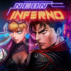 Neon Inferno Cover