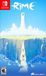 RiME Cover