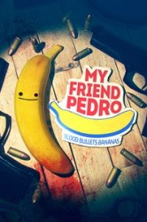My Friend Pedro Cover