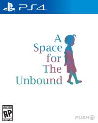A Space for the Unbound Cover