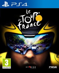 Tour de France 2014 Cover