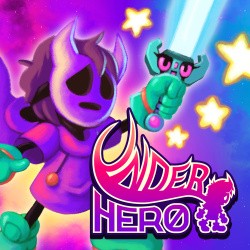 UnderHero Cover