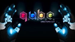 Q.U.B.E: Director's Cut Cover