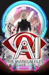 AI: The Somnium Files Cover