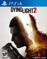 Dying Light 2 Cover