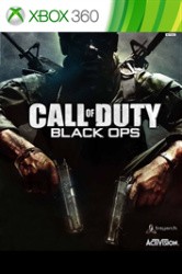 Call of Duty: Black Ops Cover