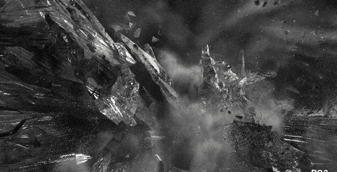 Although far less frequent, the 'recap' video sequences which play after loading your game show some impactful compression artifacts, and the continued use of the Bink compressor once again causes a big impact to image quality on Xbox 360.