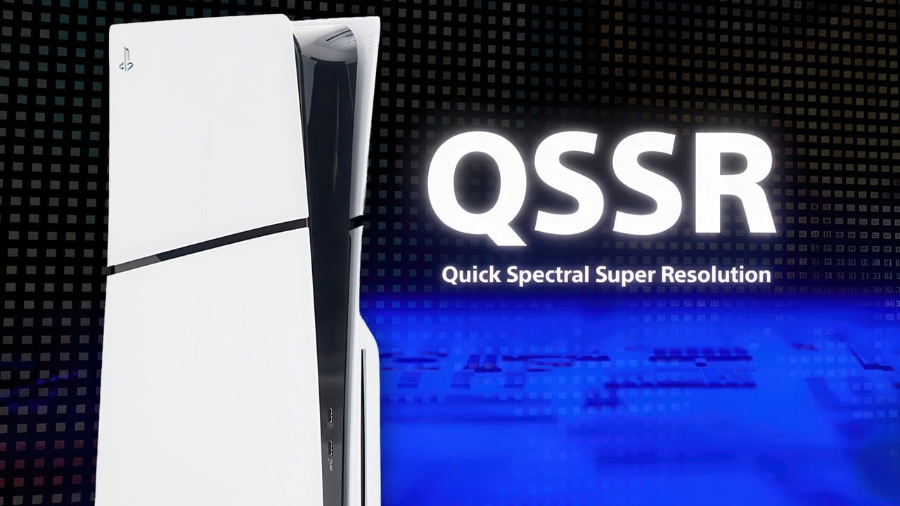 Hands-On With QSSR: AI-Driven Upscaling for the Standard PS5
