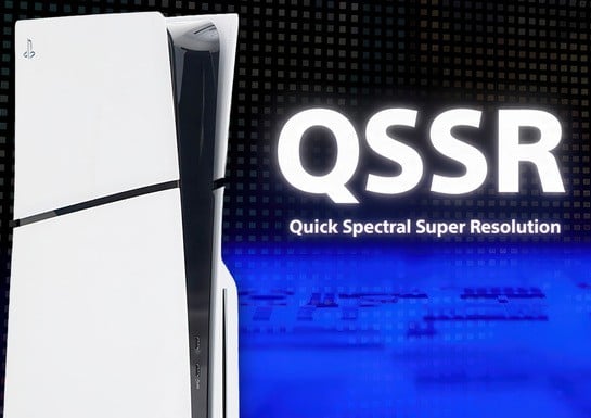 Hands-On With QSSR: AI-Driven Upscaling for the Standard PS5