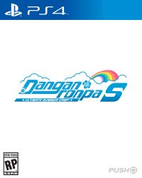 Danganronpa S: Ultimate Summer Camp Cover