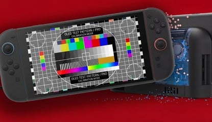 Nintendo Mulling Switch 2 OLED with Samsung Display Panel