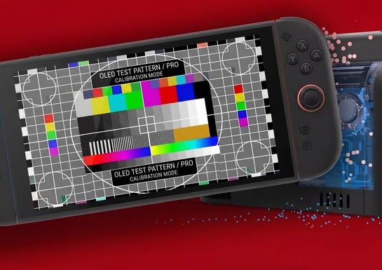 Nintendo Mulling Switch 2 OLED with Samsung Display Panel