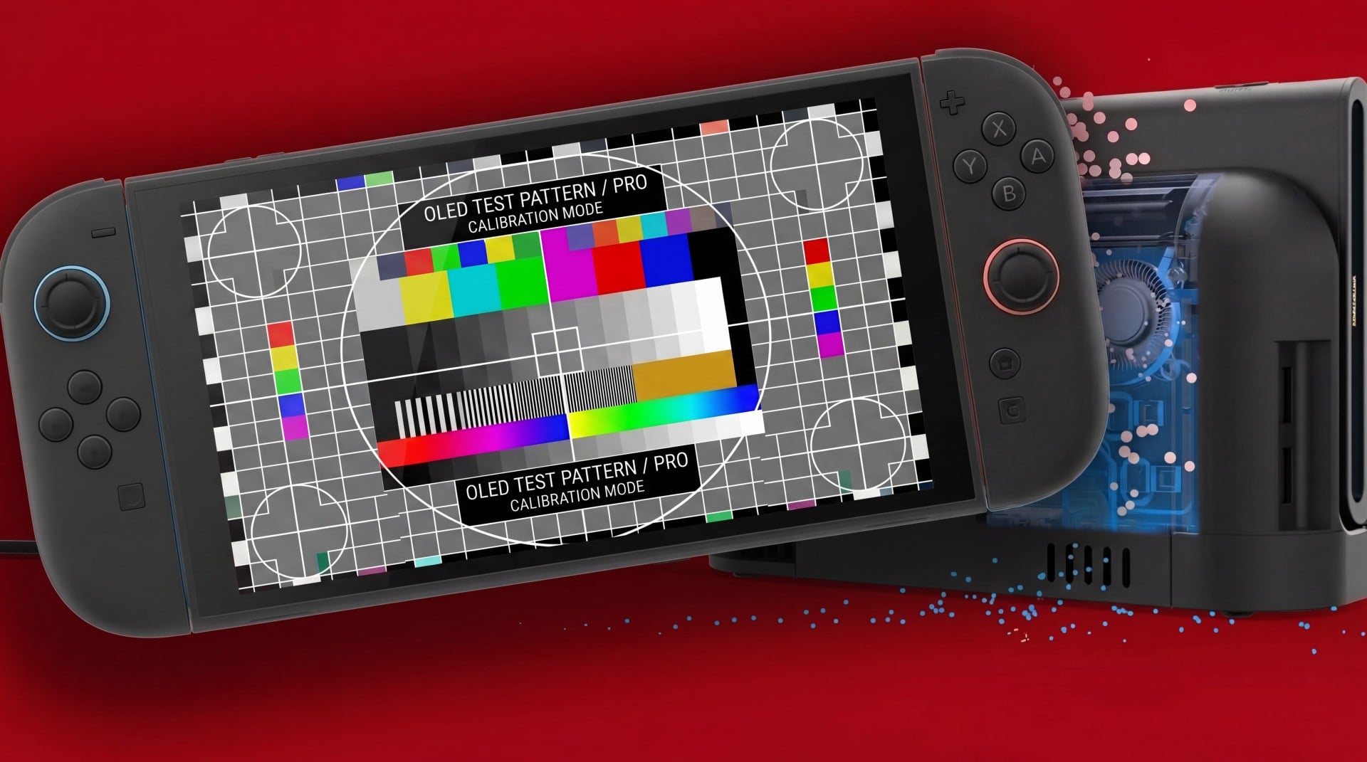 Nintendo mulling Switch 2 OLED with Samsung Display panel