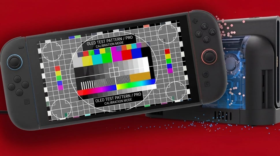 Report: Nintendo mulling Switch 2 OLED with Samsung Display panel 1